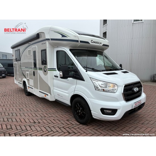 Chausson 788 Titanium Ultimate - 2025