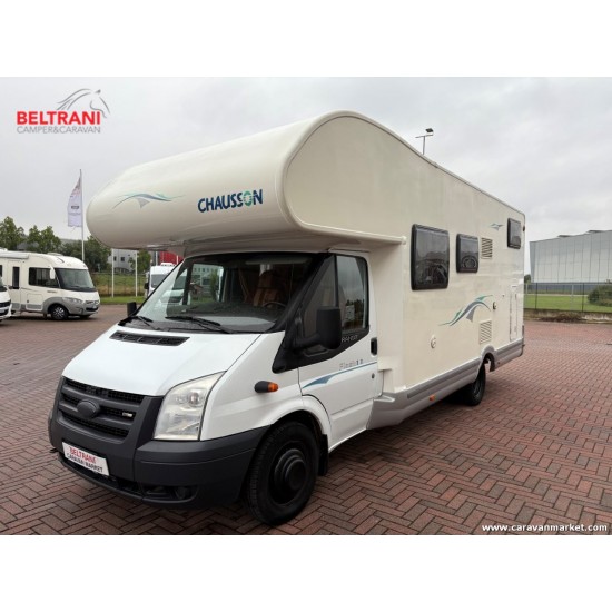 Chausson Flash 11 - 2009