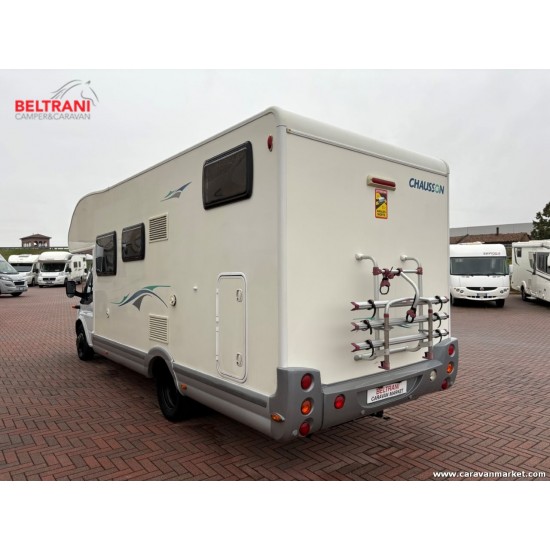 Chausson Flash 11 - 2009