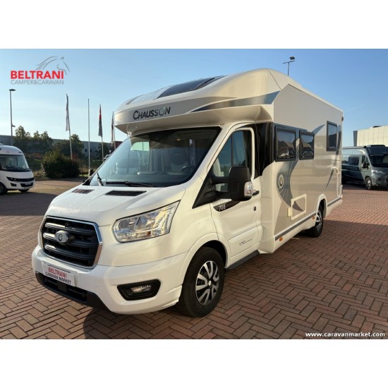 Chausson Titanium 708 - 2020
