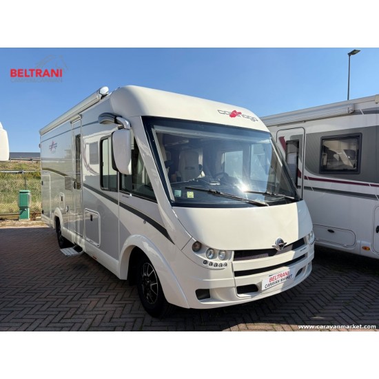 Carthago Tourer I 142 DB - 2018