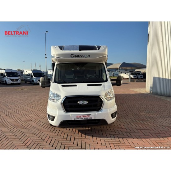 Chausson Titanium 708 - 2020