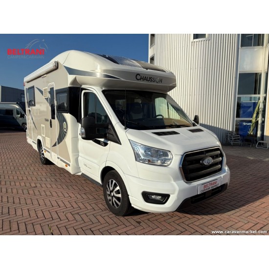 Chausson Titanium 708 - 2020