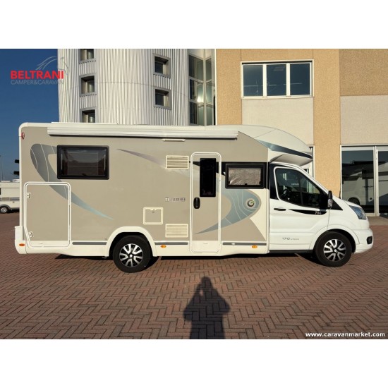 Chausson Titanium 708 - 2020