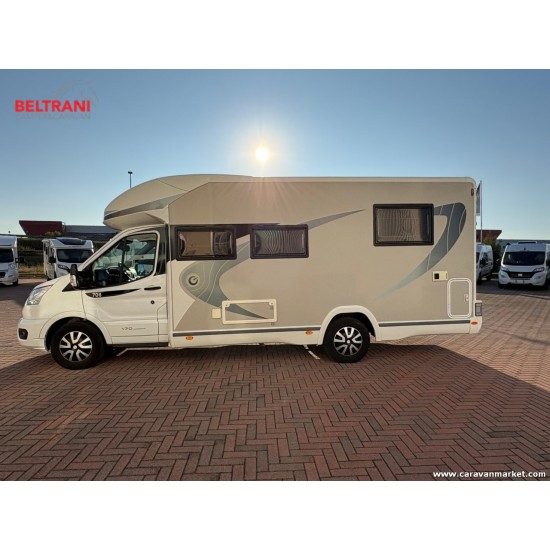 Chausson Titanium 708 - 2020