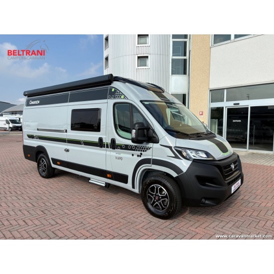 Chausson V 690 Sportline - 2024