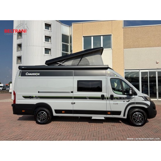 Chausson V 690 Sportline - 2024