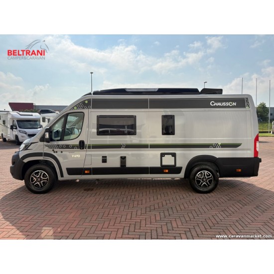 Chausson V 690 Sportline - 2024