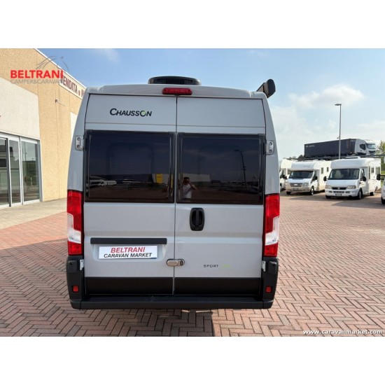 Chausson V 690 Sportline - 2024