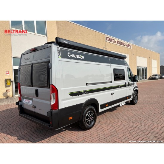 Chausson V 690 Sportline - 2024