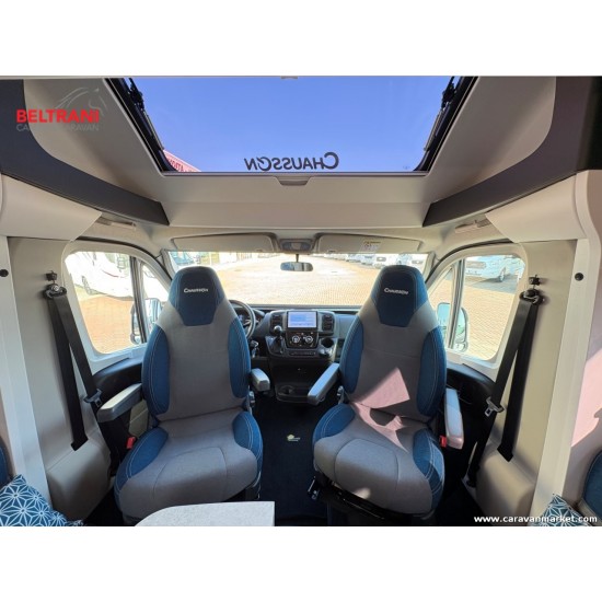 Chausson X550 - Automatico | 2024