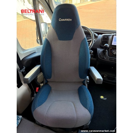 Chausson X550 - Automatico | 2024