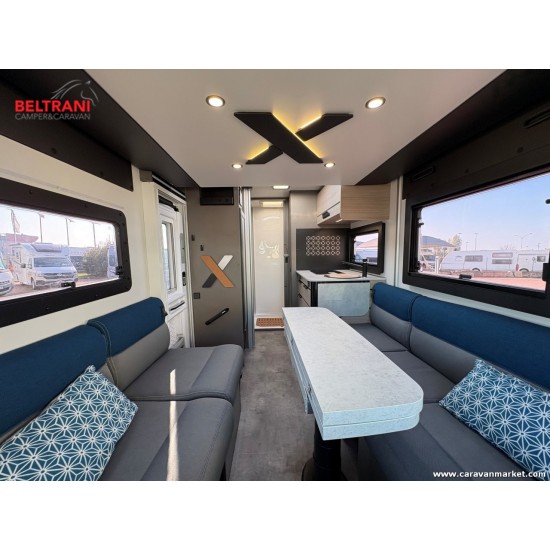 Chausson X550 - Automatico | 2024