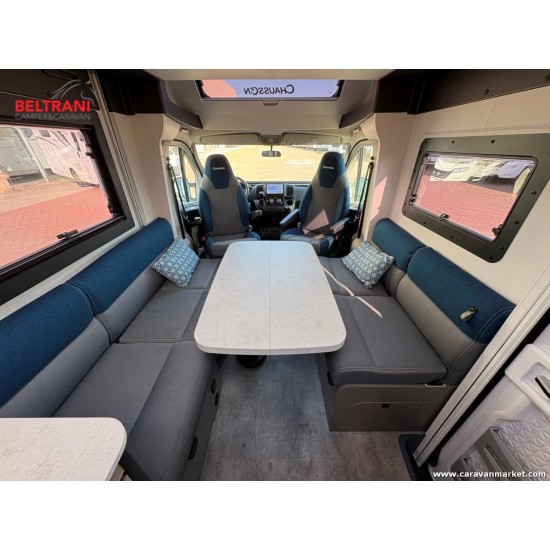 Chausson X550 - Automatico | 2024