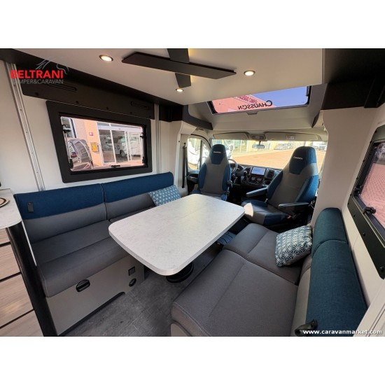 Chausson X550 - Automatico | 2024