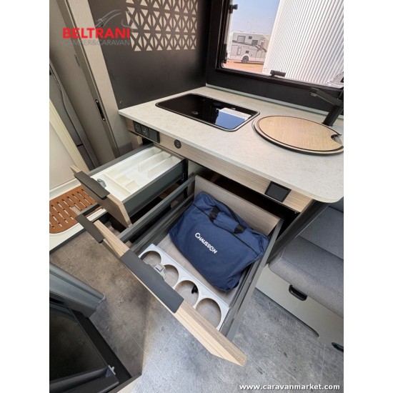 Chausson X550 - Automatico | 2024