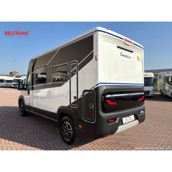 Chausson X550 - Automatico | 2024