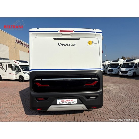 Chausson X550 - Automatico | 2024