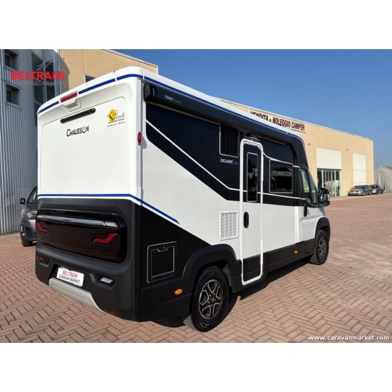 Chausson X550 - Automatico | 2024
