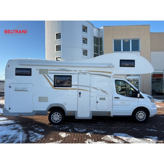 Ci Elliot 95 M ''Special Edition'' - 2018