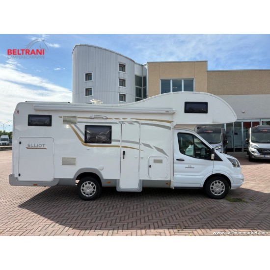 Ci Elliot 95 M Special Edition - 2018