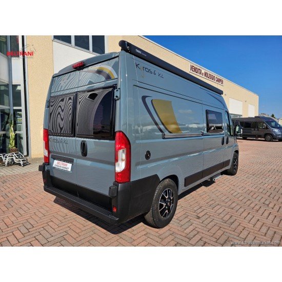 Ci Kyros 6 XL Evo Limited - 2025