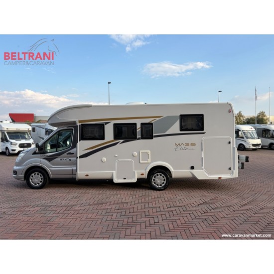 Ci Magis Elite 67 XT - 2023 | Automatico