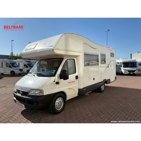 Ci Riviera Garage - 2005