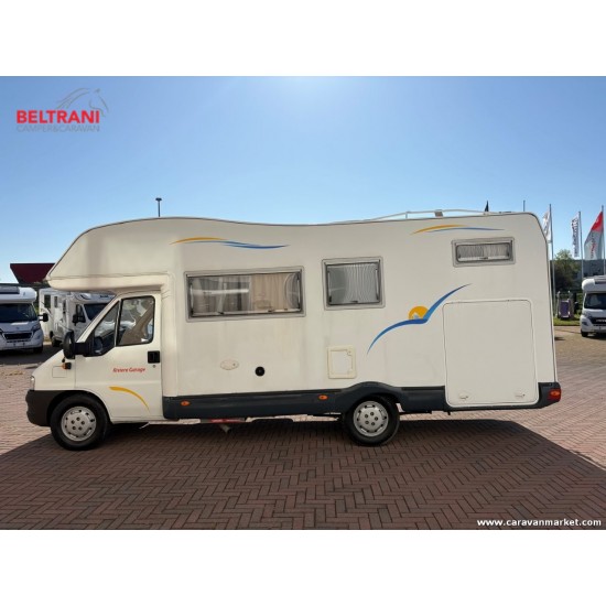 Ci Riviera Garage - 2005