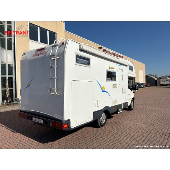 Ci Riviera Garage - 2005