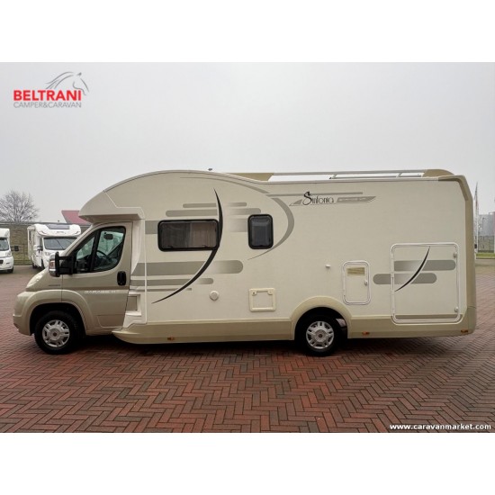 Ci Sinfonia Garage XT - 2014