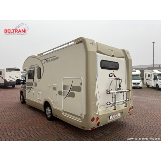 Ci Sinfonia Garage XT - 2014