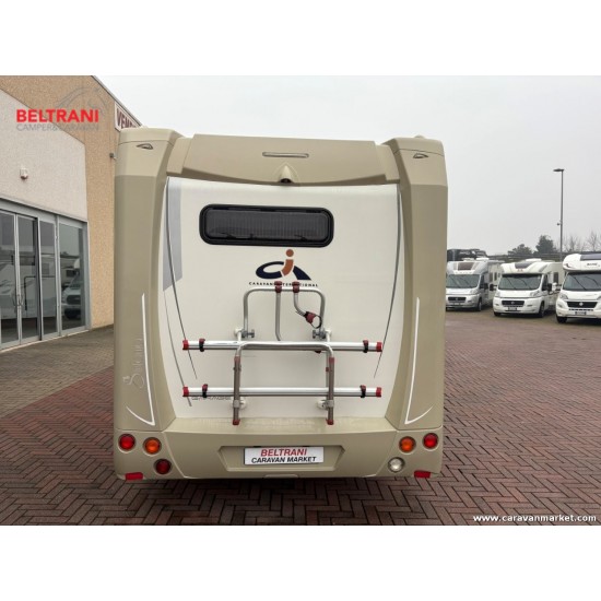 Ci Sinfonia Garage XT - 2014