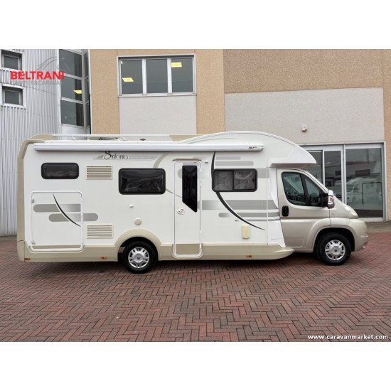 Ci Sinfonia Garage XT - 2014