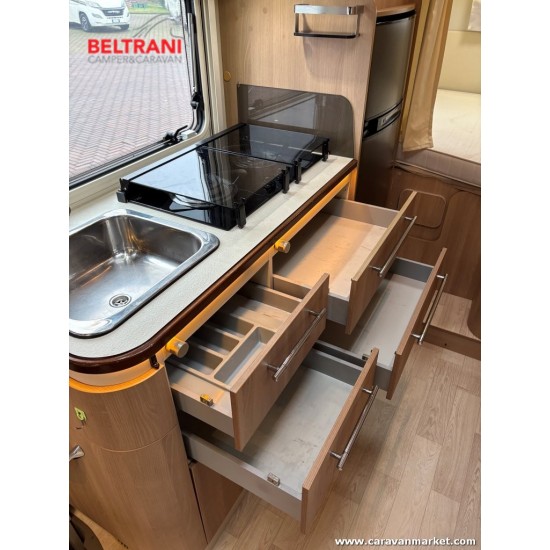 Ci Sinfonia Garage XT - 2014