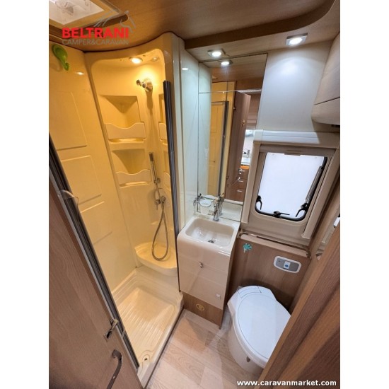 Ci Sinfonia Garage XT - 2014