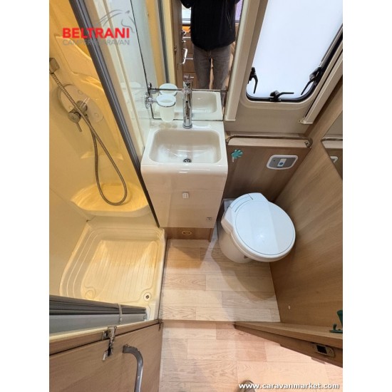 Ci Sinfonia Garage XT - 2014