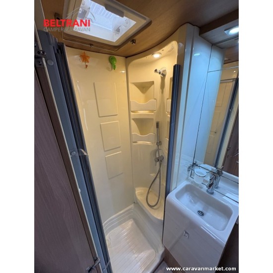 Ci Sinfonia Garage XT - 2014