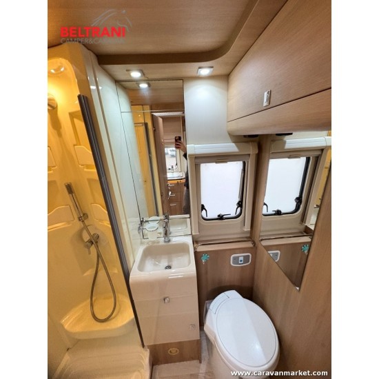 Ci Sinfonia Garage XT - 2014