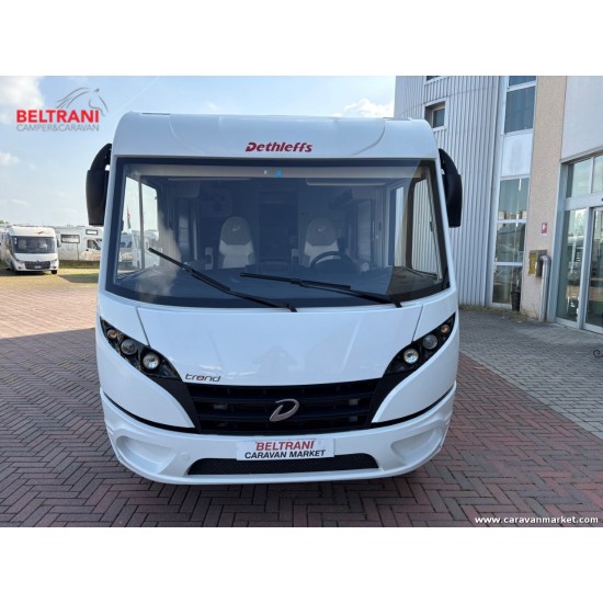 Dethleffs 7057 EBL - 2020