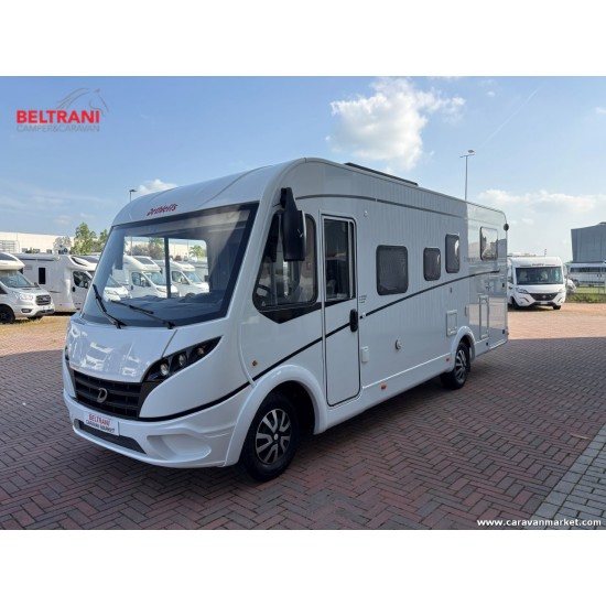 Dethleffs 7057 EBL - 2020