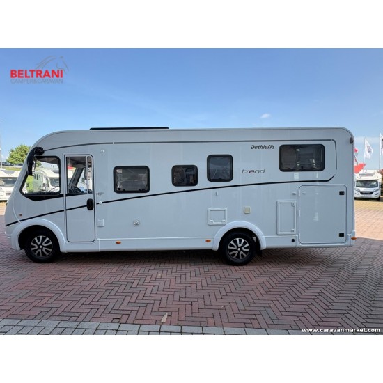 Dethleffs 7057 EBL - 2020