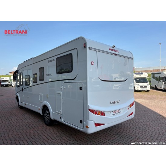 Dethleffs 7057 EBL - 2020