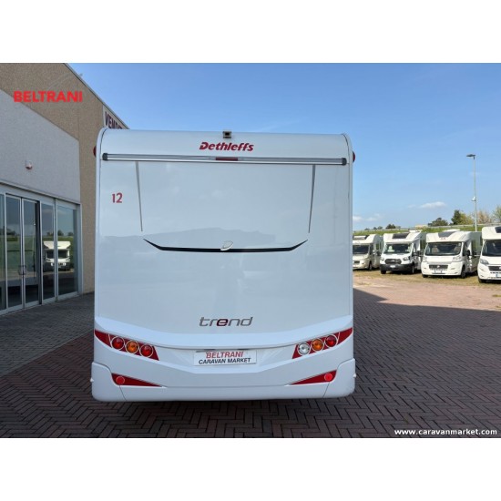 Dethleffs 7057 EBL - 2020