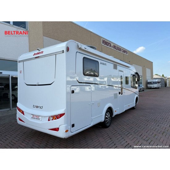 Dethleffs 7057 EBL - 2020