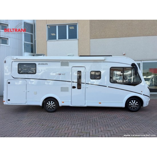 Dethleffs 7057 EBL - 2020