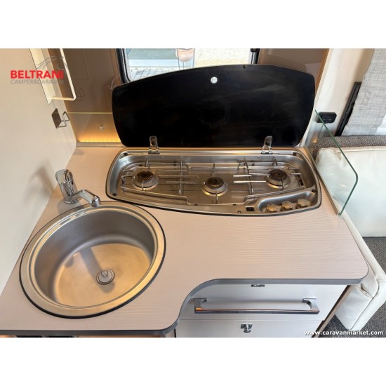 Dethleffs 7057 EBL - 2020