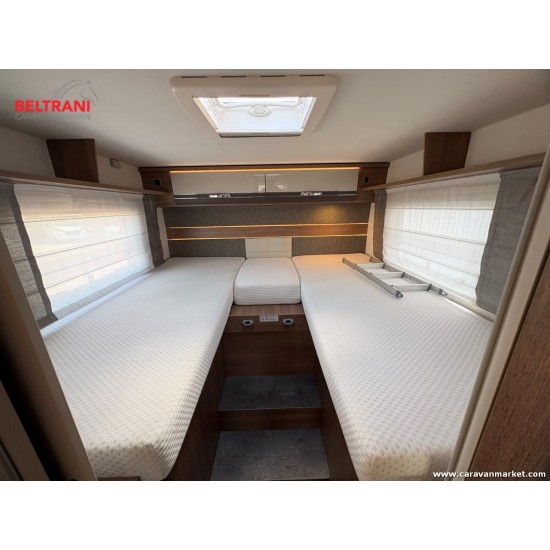 Dethleffs 7057 EBL - 2020