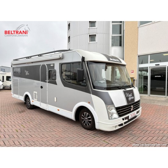 Dethleffs Magic Edition BM I 001 - 2010