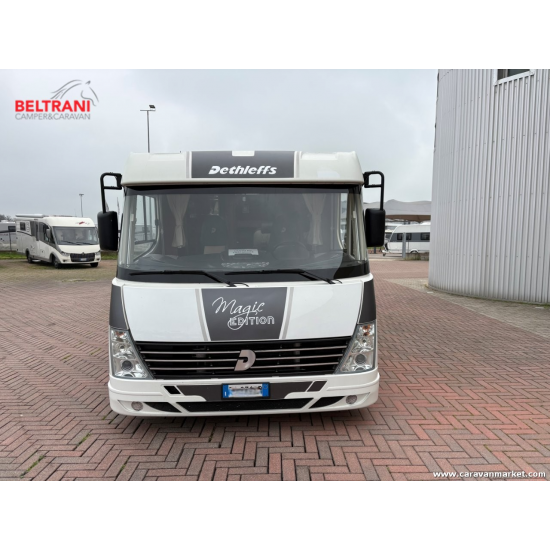 Dethleffs Magic Edition BM I 001 - 2010